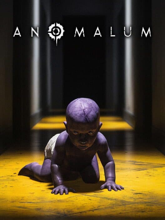 Обложка Anomalum