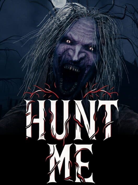 Обложка Hunt Me