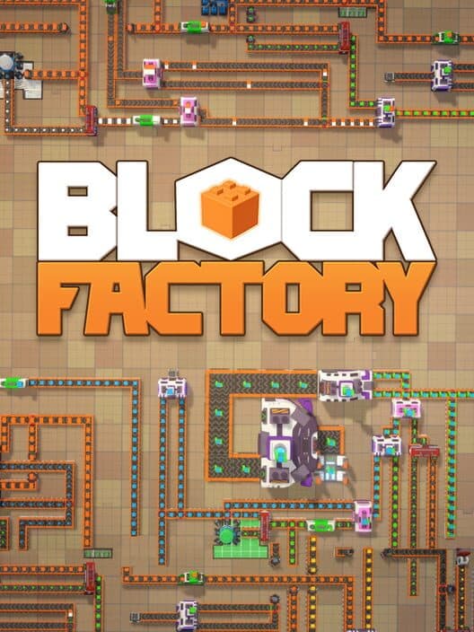 Обложка Block Factory