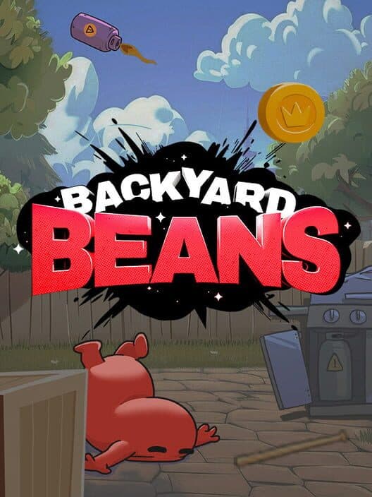 Обложка Backyard Beans