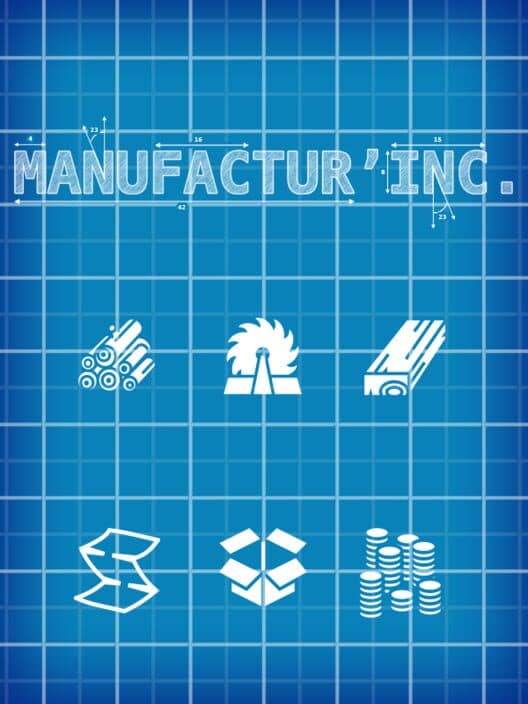 Обложка Manufactur'inc.