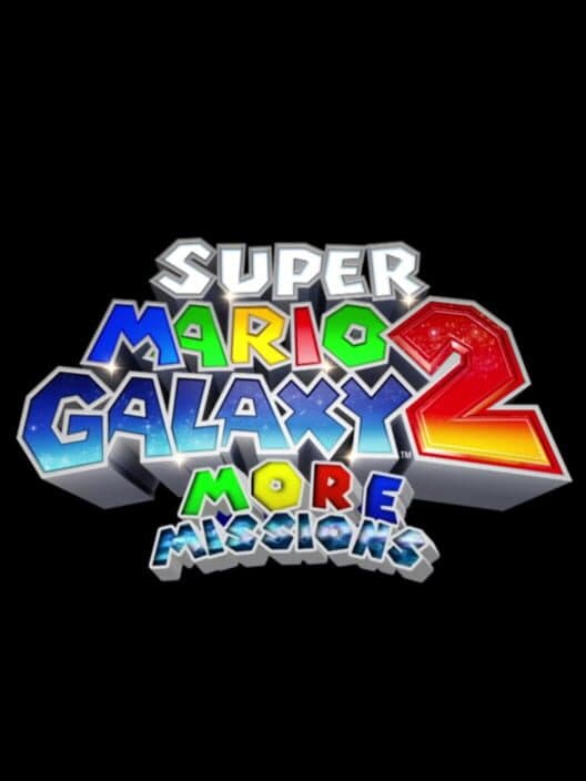 Обложка Super Mario Galaxy 2: More Missions
