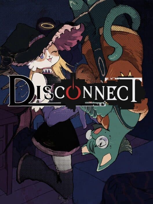 Обложка Disconnect