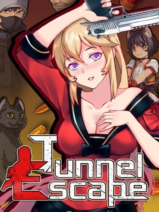 Обложка Tunnel Escape