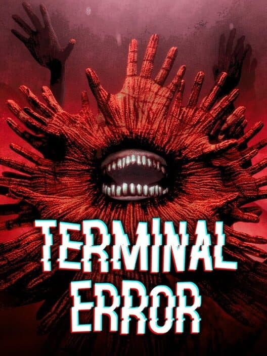Обложка Terminal Error