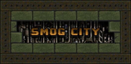 Обложка Smog City