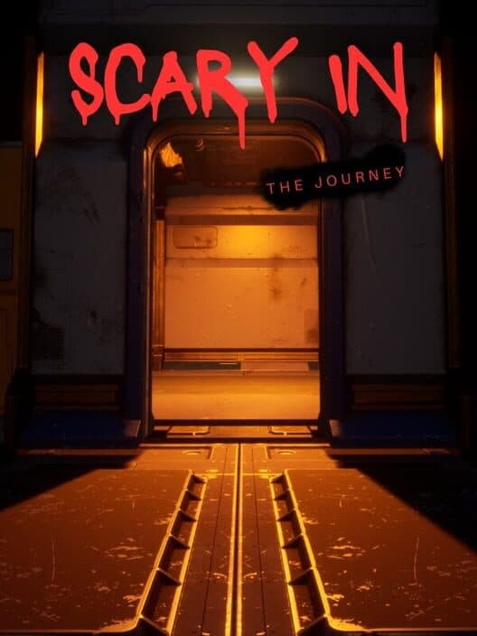 Обложка Scary In The Journey