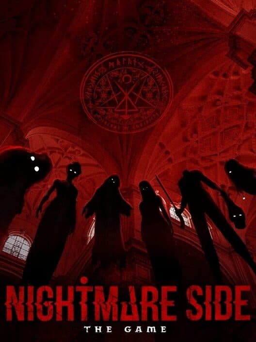 Обложка Nightmare Side: The Game