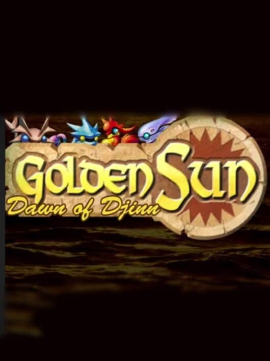 Обложка Golden Sun: Dawn of Djinn
