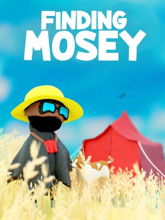Обложка Finding Mosey