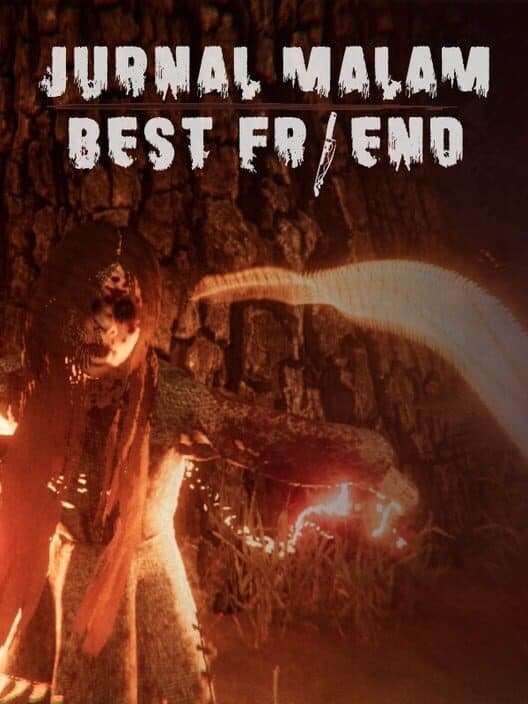 Обложка Jurnal Malam: Bestfriend