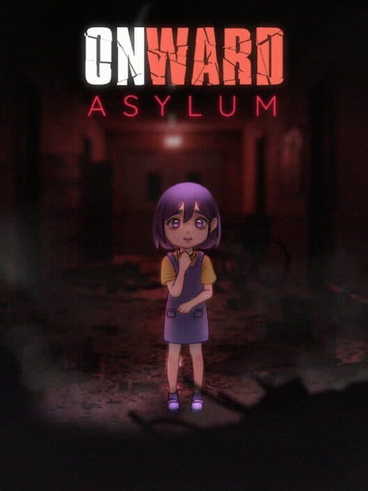 Обложка Onward: Asylum