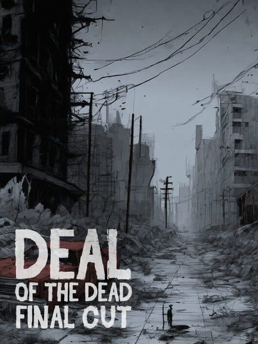 Обложка Deal of the Dead Final Cut