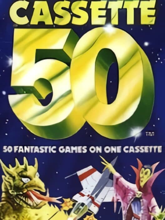 Обложка Cassette 50