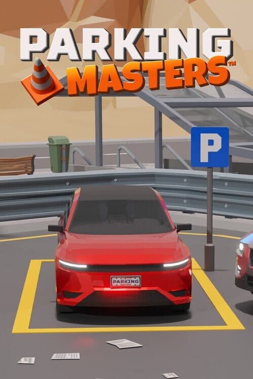 Обложка Parking Masters