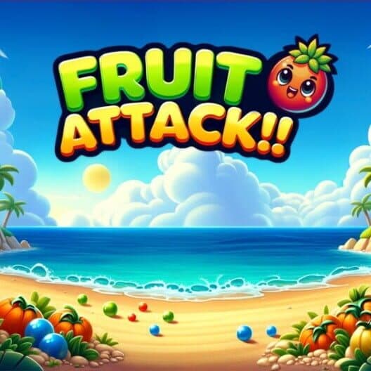Обложка Fruit Attack!!