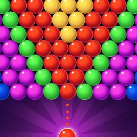 Обложка Bubble Blaster DX