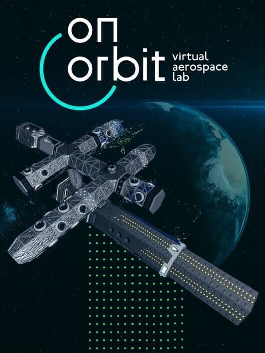 Обложка OnOrbit: Virtual Space Lab