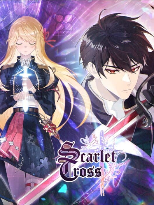 Обложка Scarlet Cross
