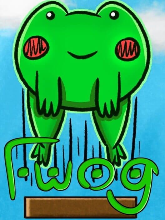 Обложка Fwog