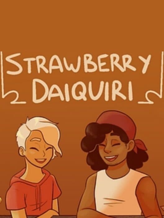 Обложка Strawberry Daiquiri