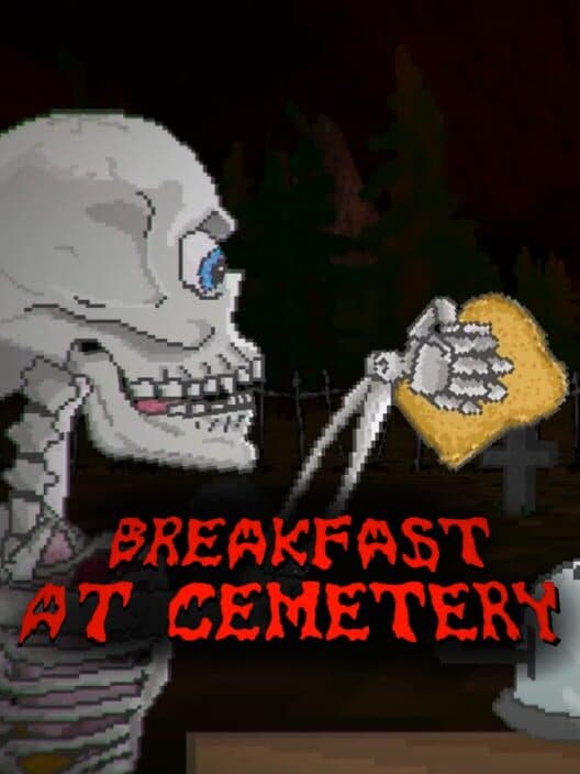 Обложка Breakfast at Cemetery