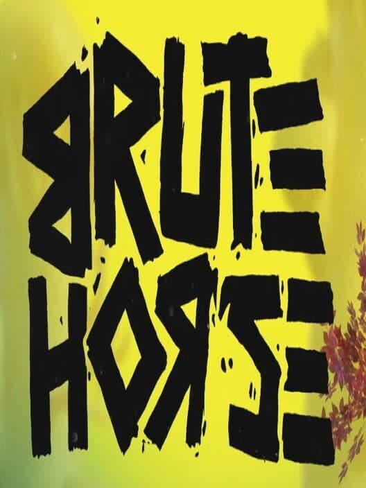 Обложка Brute Horse