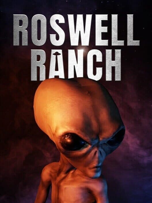 Обложка Roswell Ranch