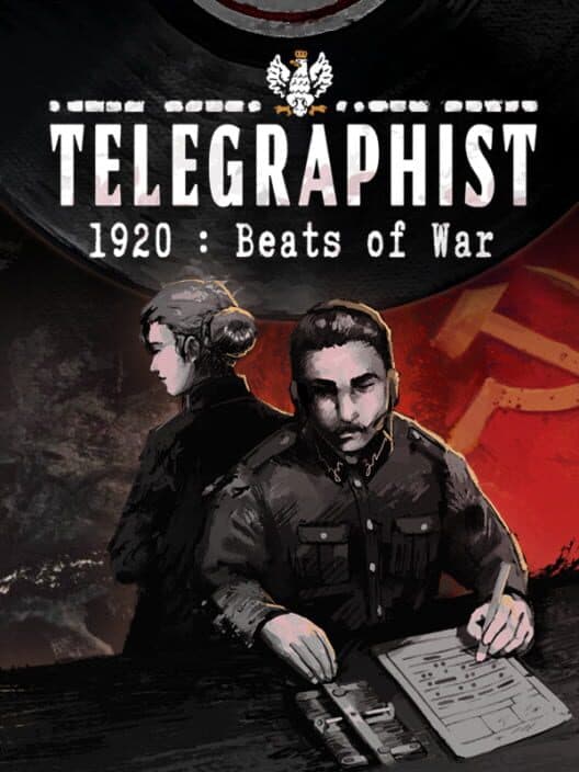 Обложка Telegraphist 1920: Beats of War