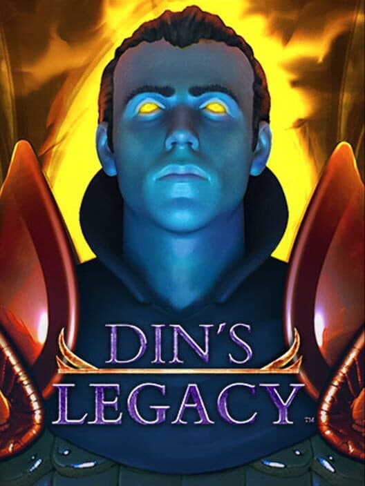 Обложка Din's Legacy