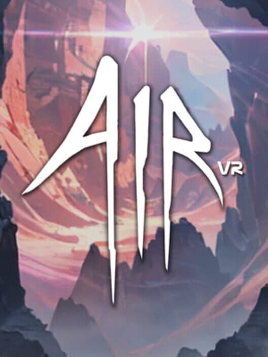 Обложка Air VR