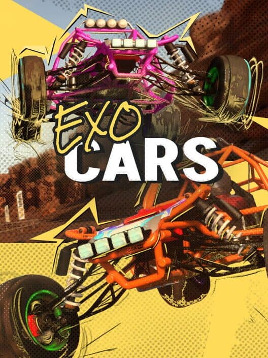 Обложка Exocars