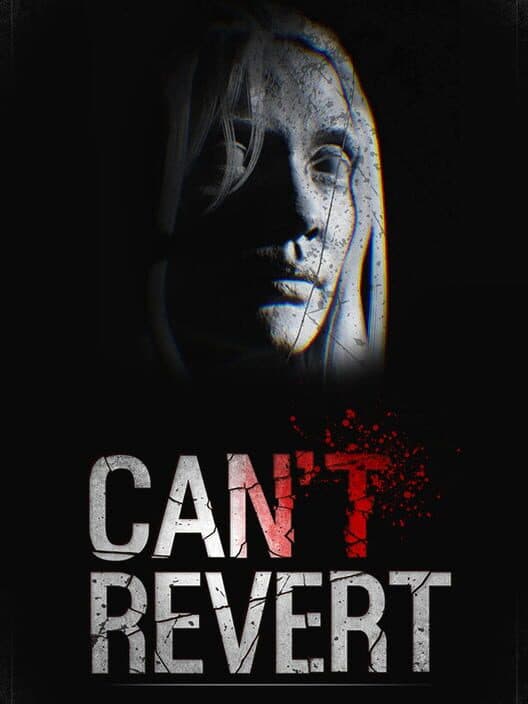 Обложка Can't Revert