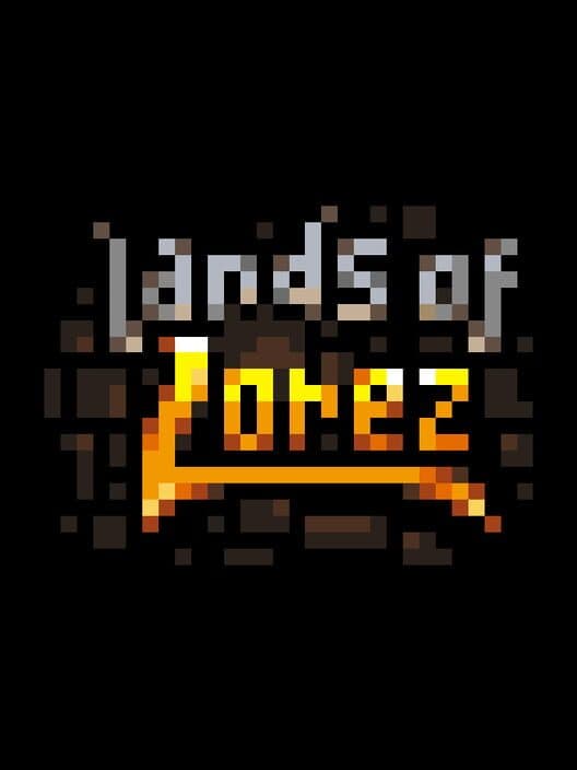 Обложка Lands of Lorez