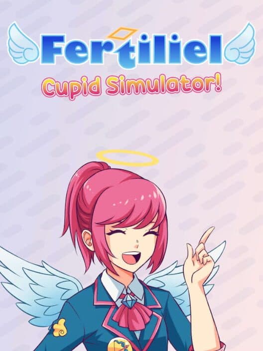 Обложка Fertiliel: Cupid Simulator