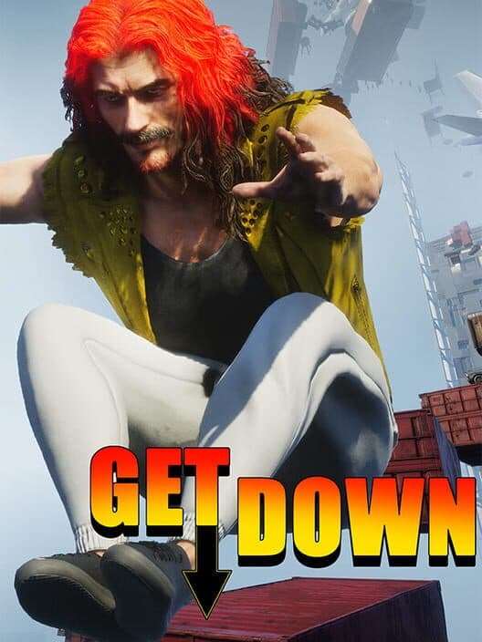 Обложка Get Down
