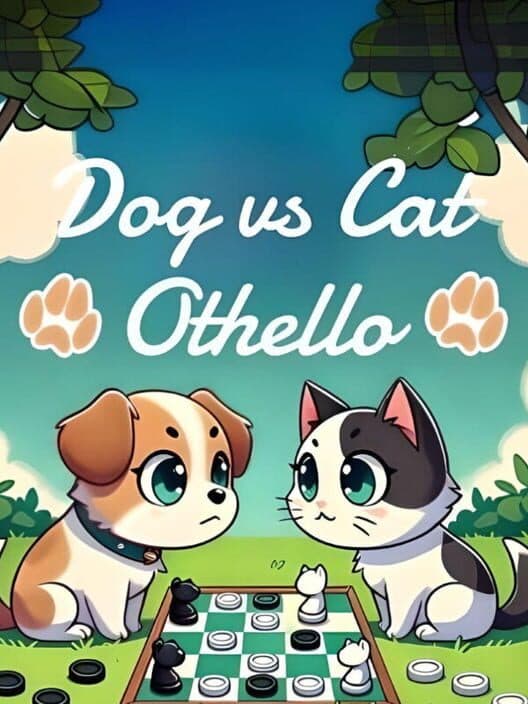 Обложка Dog vs Cat Othello
