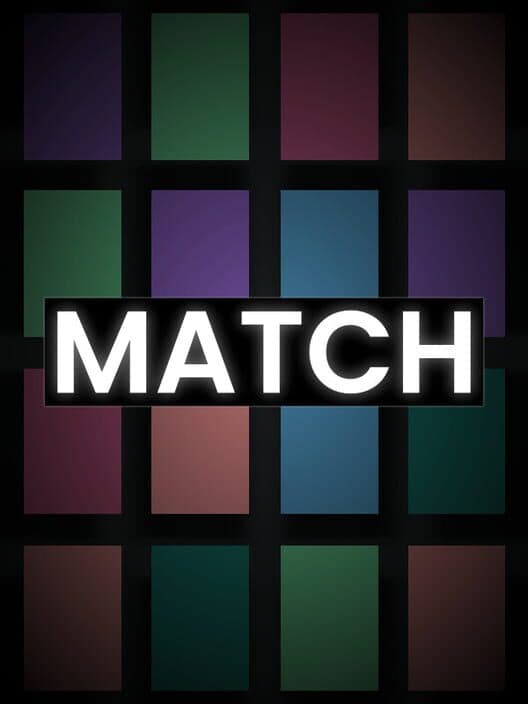 Обложка Match