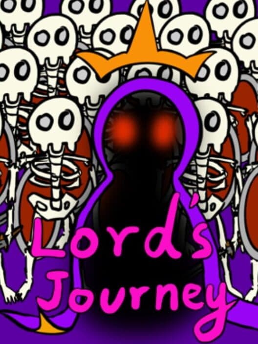 Обложка Lord's Journey