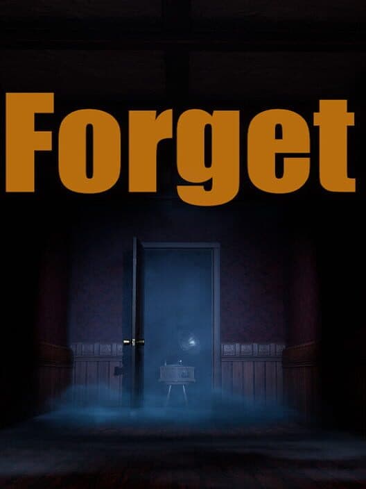 Обложка Forget