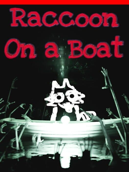 Обложка Raccoon on a Boat