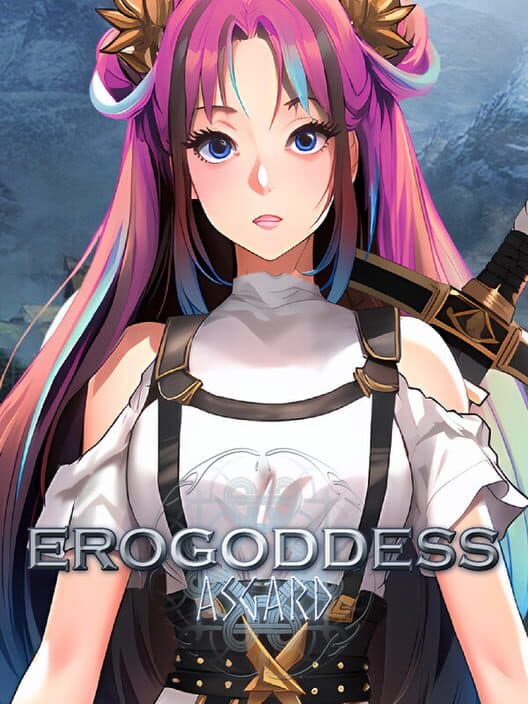 Обложка Erogoddess: Asgard