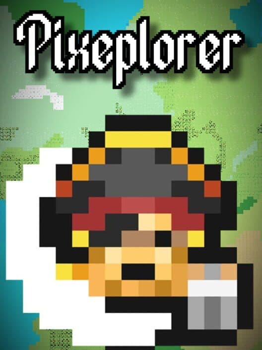 Обложка Pixeplorer