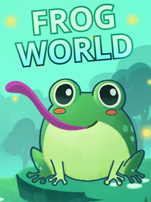 Обложка Frog World