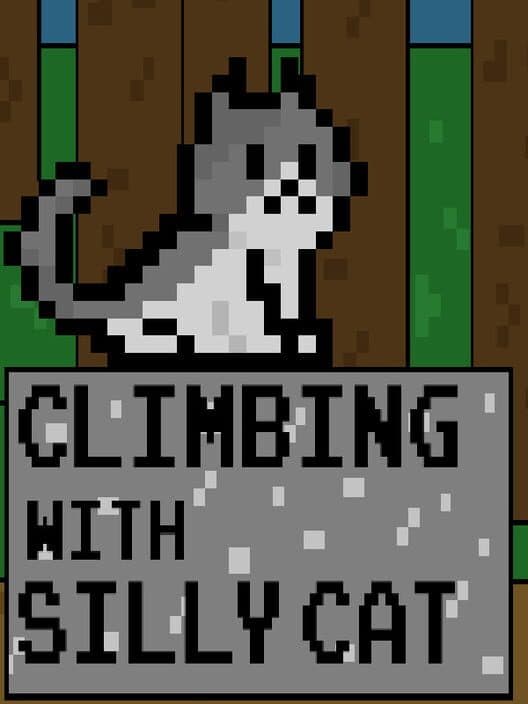 Обложка Climbing with Silly Cat