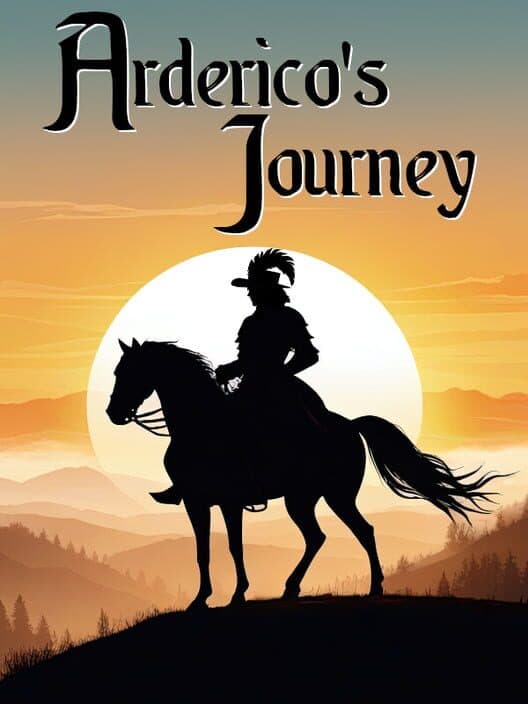 Обложка Arderico's Journey