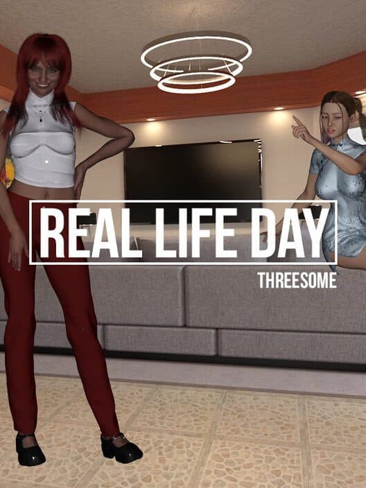 Обложка Real Life Day: Threesome