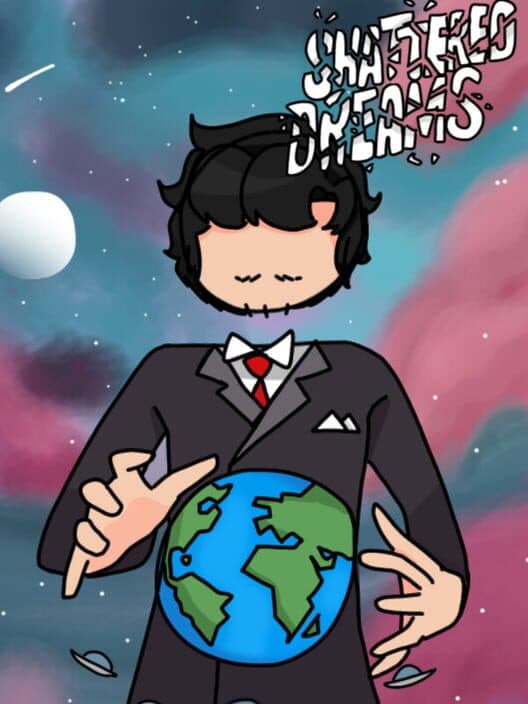 Обложка Shattered Dreams