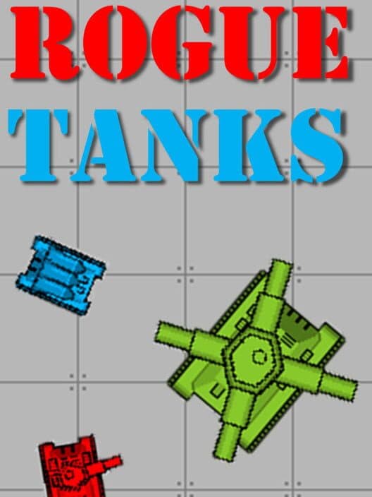 Обложка Rogue Tanks