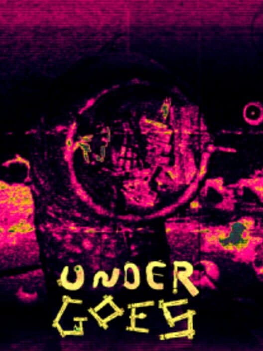 Обложка Undergoes